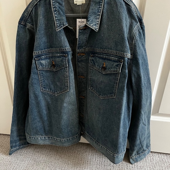 Todd Snyder Jean jacket - Picture 4 of 4